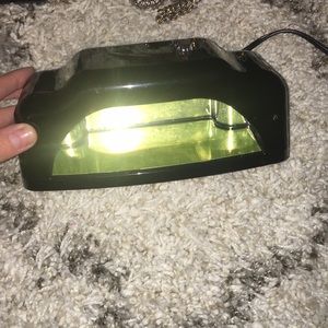 LED nail light